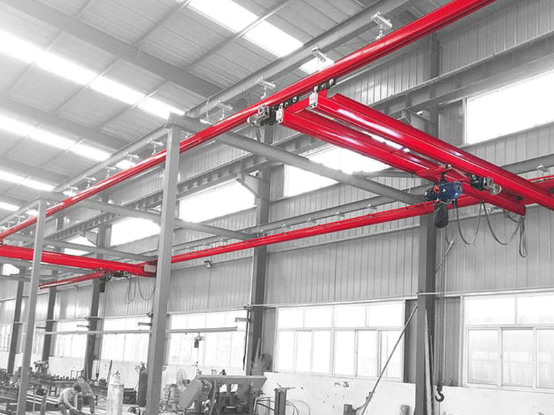 KBK軌道分類有哪些？柔性和剛性軌道有什么區別？